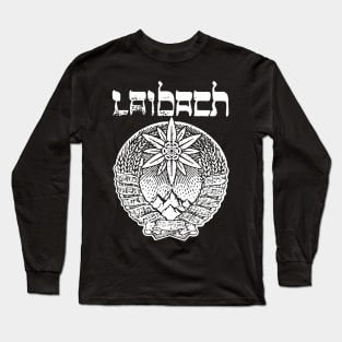 Laibach Long Sleeve T-Shirt